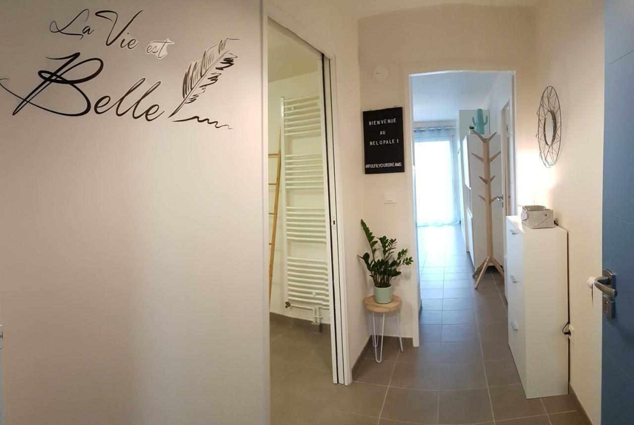 Belopale @ Residence La Belle Epoque Wimereux Ngoại thất bức ảnh
