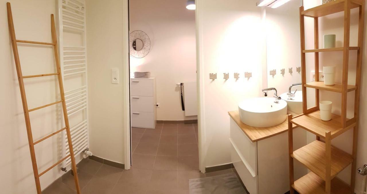 Belopale @ Residence La Belle Epoque Wimereux Ngoại thất bức ảnh