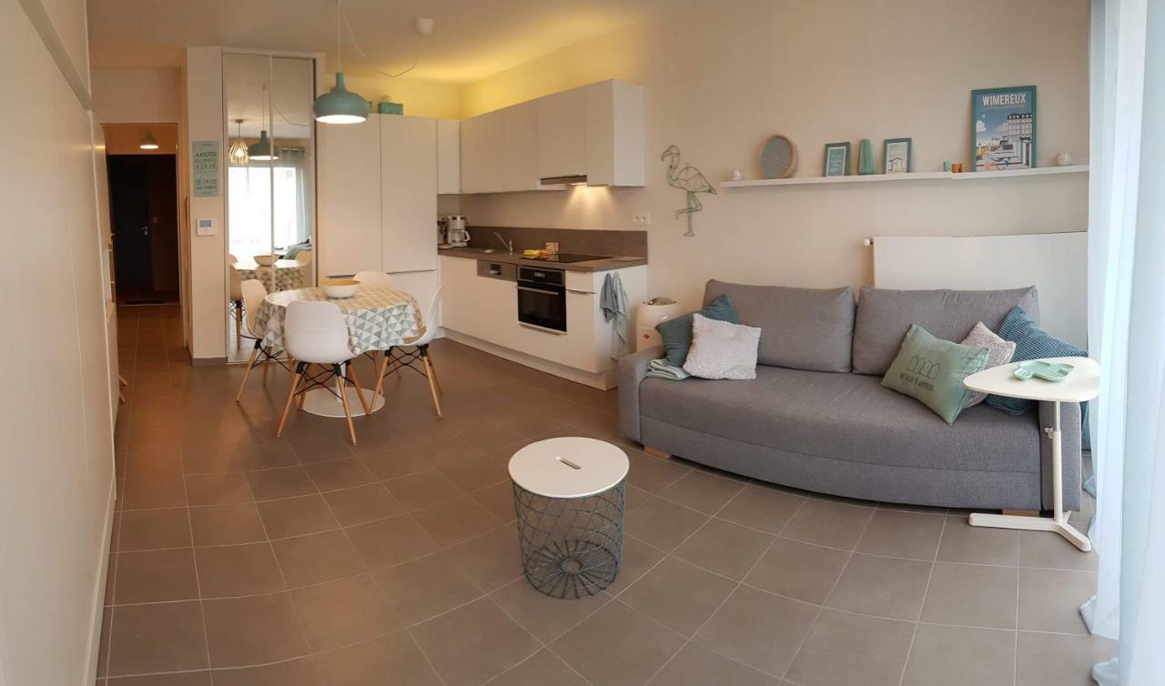 Belopale @ Residence La Belle Epoque Wimereux Ngoại thất bức ảnh