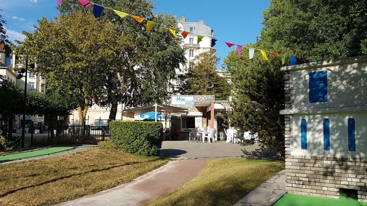 Belopale @ Residence La Belle Epoque Wimereux Ngoại thất bức ảnh
