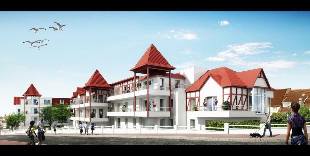 Belopale @ Residence La Belle Epoque Wimereux Ngoại thất bức ảnh