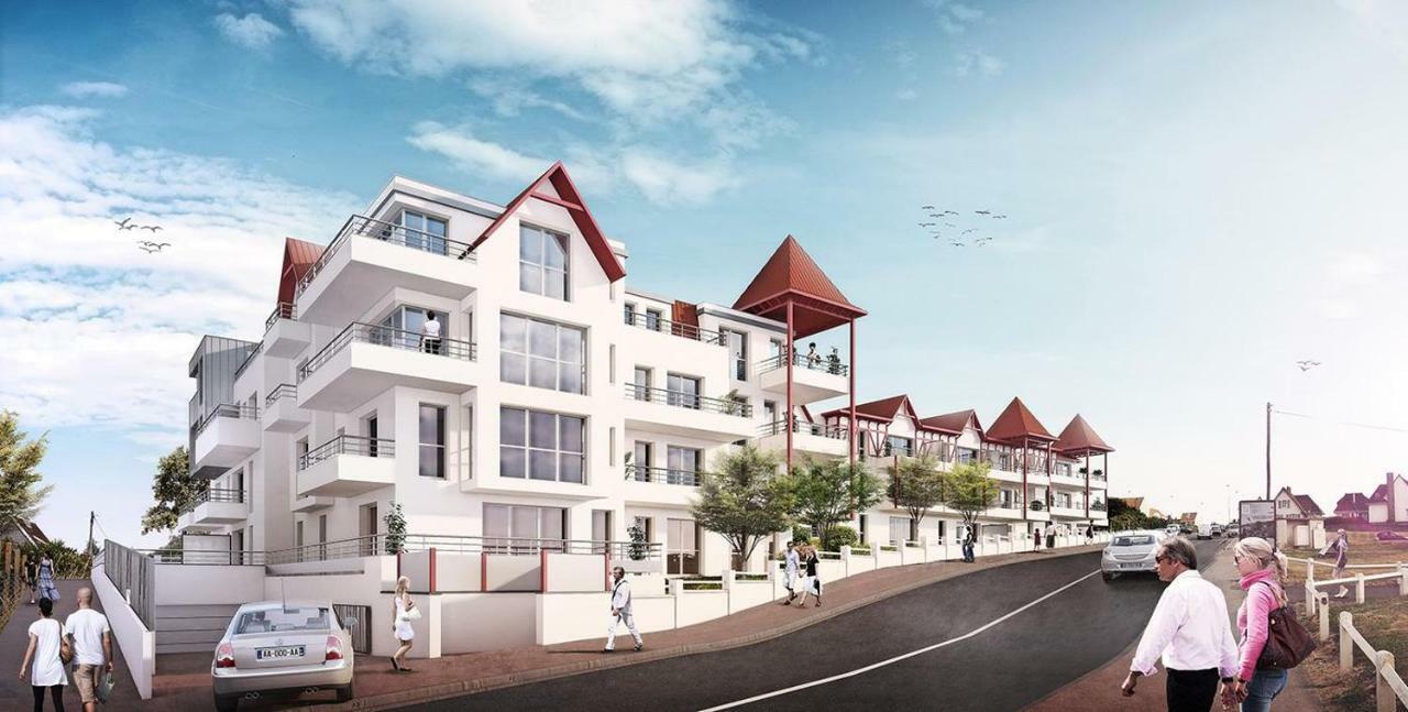 Belopale @ Residence La Belle Epoque Wimereux Ngoại thất bức ảnh