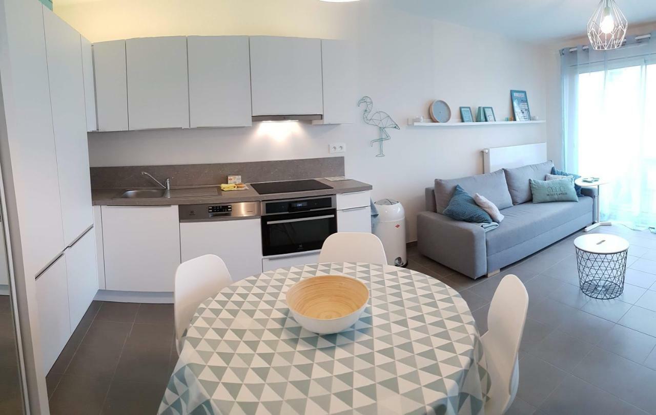 Belopale @ Residence La Belle Epoque Wimereux Ngoại thất bức ảnh