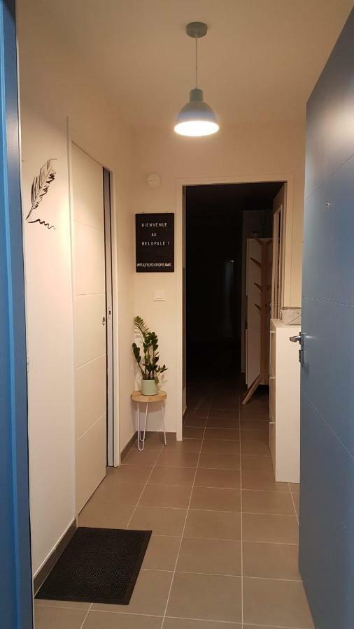 Belopale @ Residence La Belle Epoque Wimereux Ngoại thất bức ảnh