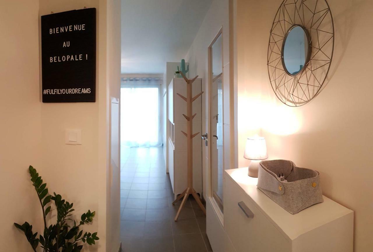 Belopale @ Residence La Belle Epoque Wimereux Ngoại thất bức ảnh