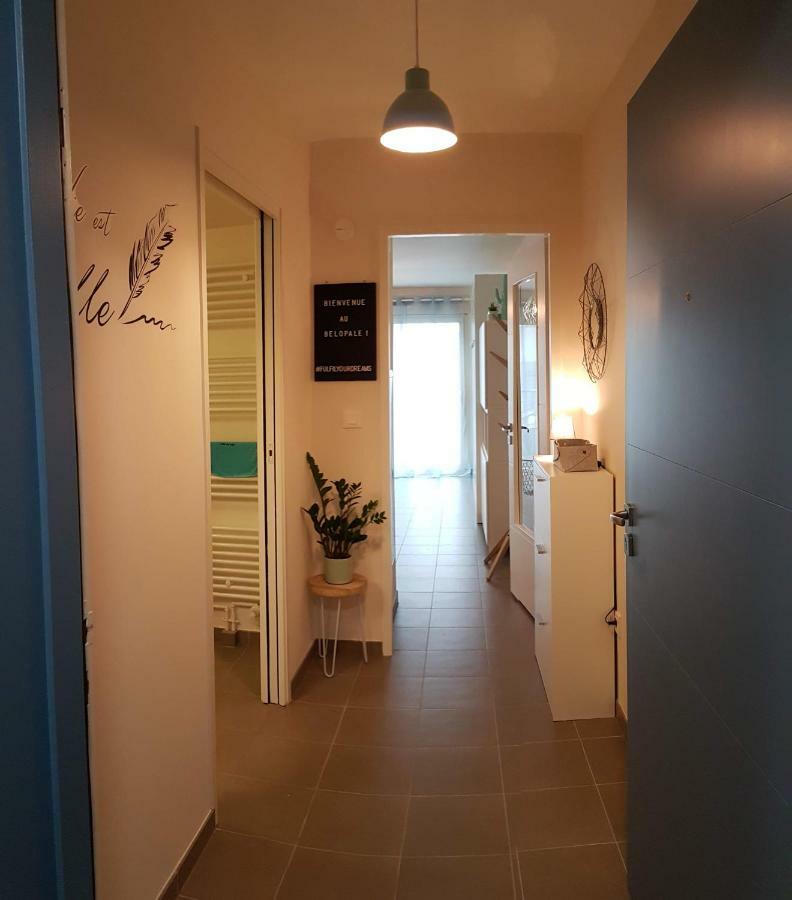 Belopale @ Residence La Belle Epoque Wimereux Ngoại thất bức ảnh