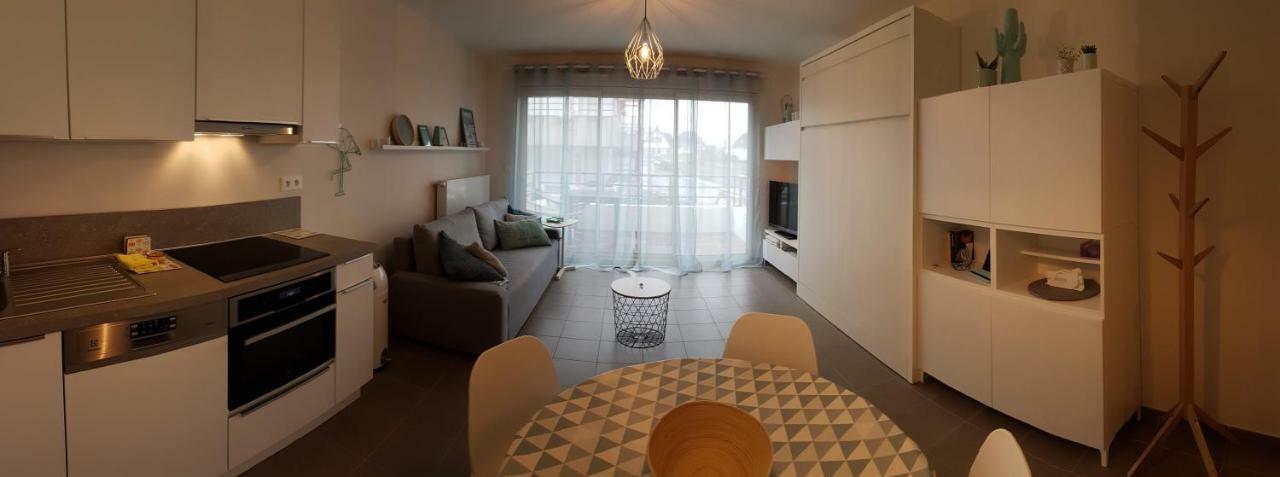 Belopale @ Residence La Belle Epoque Wimereux Ngoại thất bức ảnh